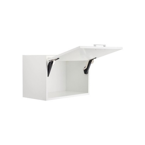 GUARNITURA PER ANTA A RIBALTA FREE SPACE 1.11 GRIGIO ORIONE - HAFELE