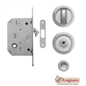 KIT MANIGLIA INCASSO PORTE...