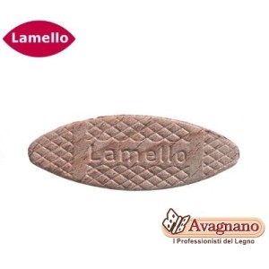 Giunzione in legno LAMELLA 20