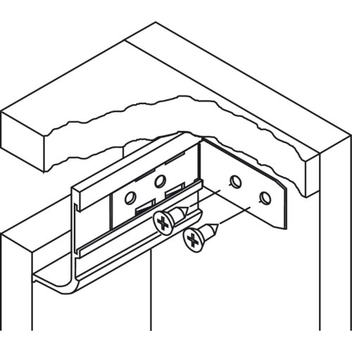 PROFILO PER GOLA, PER FRONTALI SENZA...