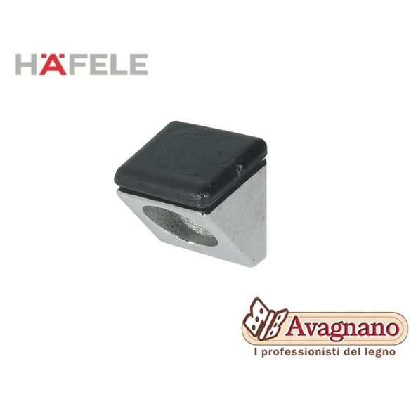 REGGIPIANO DA AVVITARE NIK/NERO - HAFELE