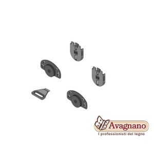 GUARNITURA ANTA SCORREVOLE...