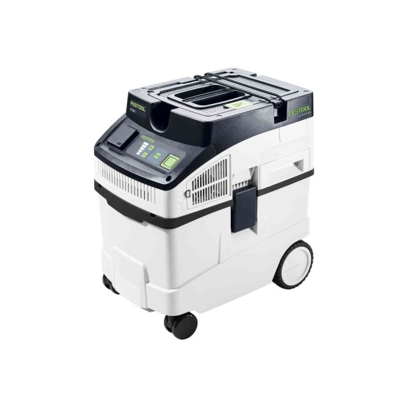 Unità mobile d'aspirazione CLEANTEC CT25 E - FESTOOL
