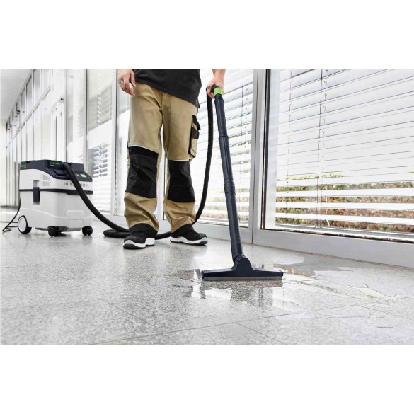 Unità mobile d'aspirazione CLEANTEC CT25 E - FESTOOL