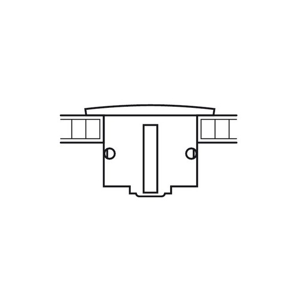 MULTIPRESA A SCOMPARSA ELEVATOR CON COPERTURA PUSH 230 V - HAFELE