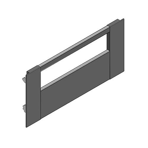 LEGRABOX Frontale, altezza C, Modulo...