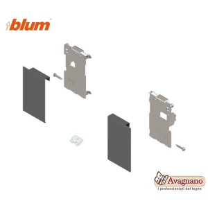 Set frontale ZI7.0MS0 Blum...