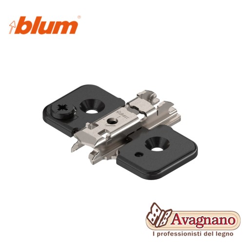 BLUM CLIP piastr. di premont., a...