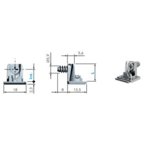 ATTACCAGLIA LIVENZA LIBRA H1 2