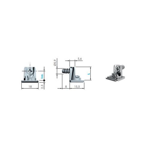 REGGIPIANO KALIPSO SL18/19 C/FORO...