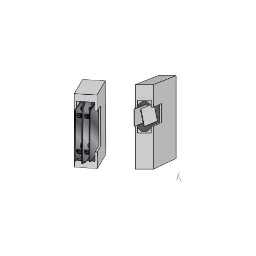 MANIGLIA A SCOMPARSA DOPPIA PER PORTE...