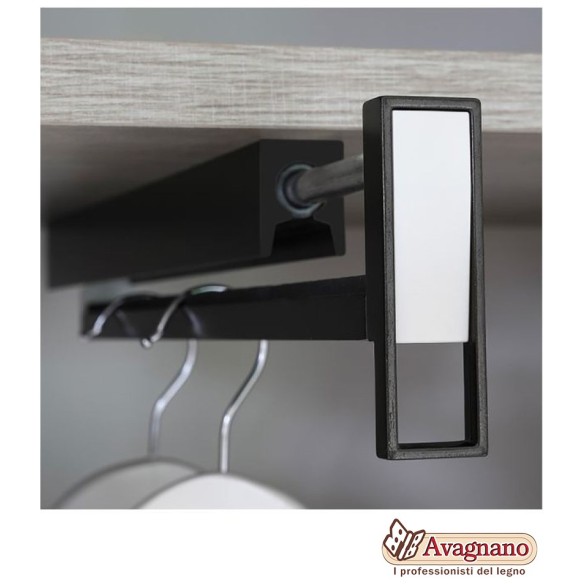 APPENDIABITI ESTRAIBILE 290 MM FLOW SYSTEM MA01201 CONFALONIERI