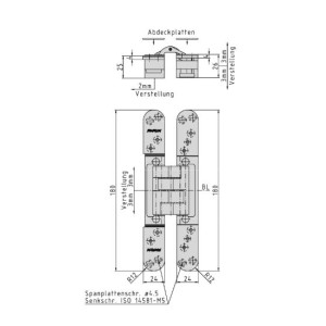 CERNIERA A SCOMPARSA PER... 2