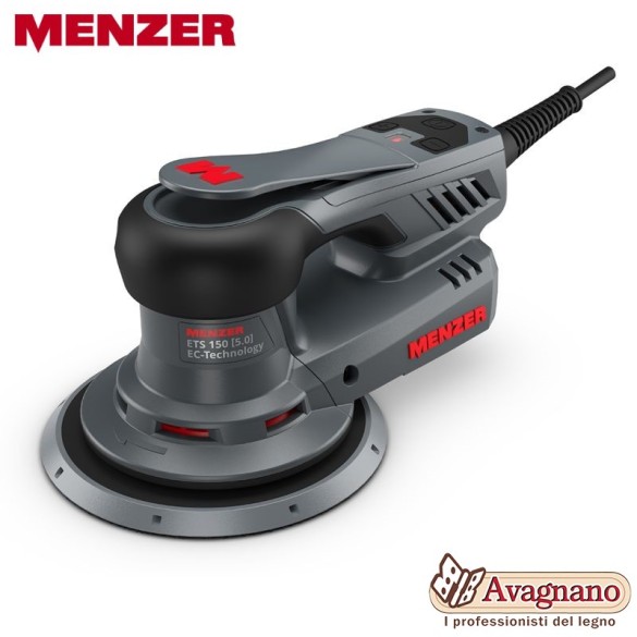 LEVIGATRICE ETS 150 MENZER 5.0