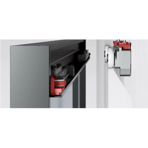 KIT MAGIC 2 FRAME ARGENTO, SCORREVOLE...