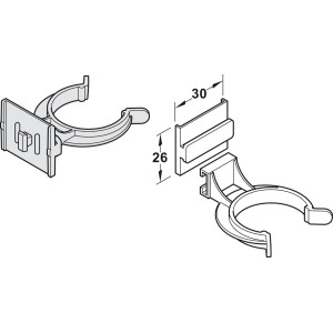 CLIP PER AGGANGIO FRONTALE... 2