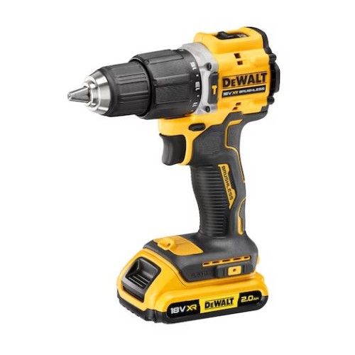 TRAPANO AVVITATORE CON PERCUSSIONE...