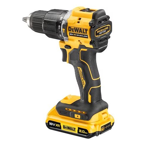 TRAPANO AVVITATORE CON PERCUSSIONE...