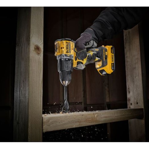 TRAPANO AVVITATORE CON PERCUSSIONE...