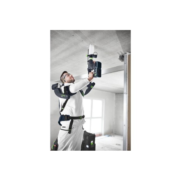 MARTELLO COMBINATO A BATTERIA KHC 18 5,0 EBI-PLUS FESTOOL