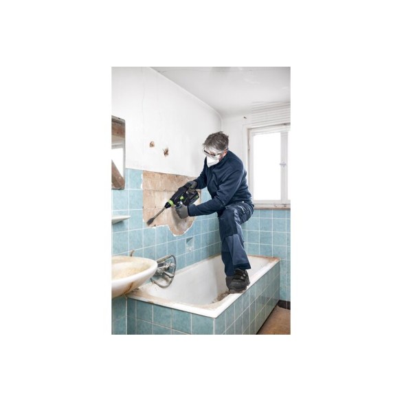 MARTELLO COMBINATO A BATTERIA KHC 18 5,0 EBI-PLUS FESTOOL
