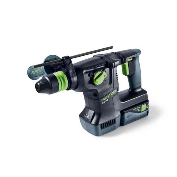 MARTELLO COMBINATO A BATTERIA KHC 18 5,0 EBI-PLUS FESTOOL