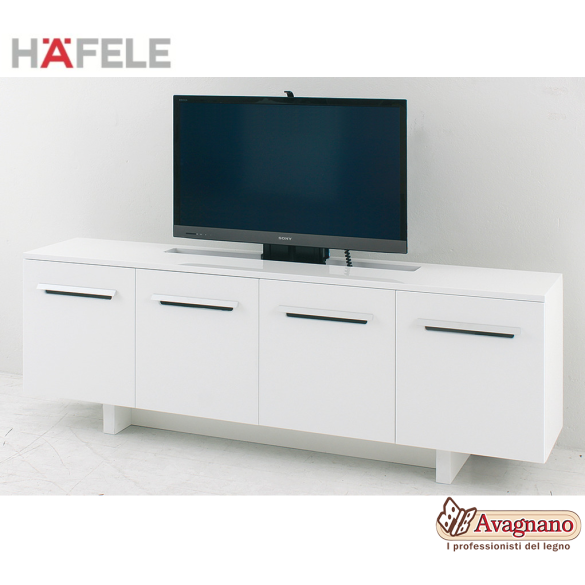 SISTEMI DI SOLLEVAMENTO TV LIFT ELETTRICO - HAFELE