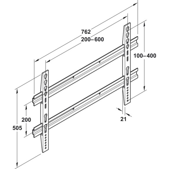 SISTEMI DI SOLLEVAMENTO TV LIFT ELETTRICO - HAFELE