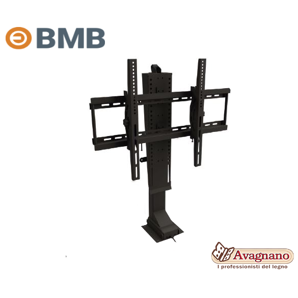 SISTEMI DI SOLLEVAMENTO E-MORE TV LIFT ELETTRICO - BMB