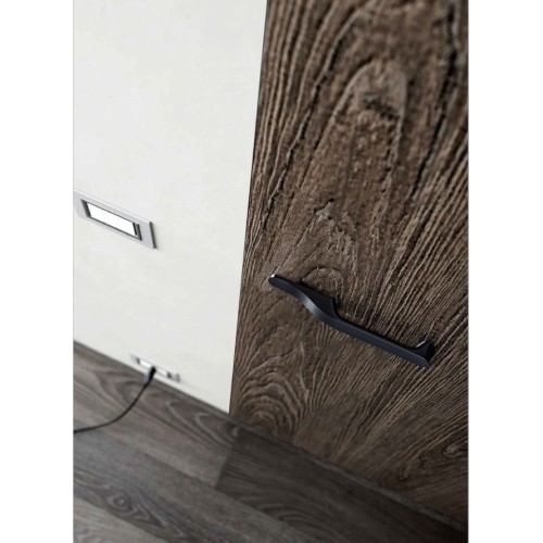 COPPIA MANIGLIE SLY-RWC WC CROMO...