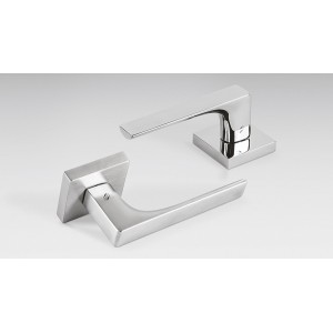 MANIGLIA ROBOCINQUE S CROMO LUCIDO ID71R - COLOMBO DESIGN 2