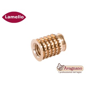 Bussola CABINEO M6x12.3 mm...