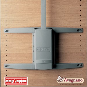 SET DI 4 SUPPORTI PER...