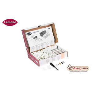 Cabineo X Starterset - LAMELLO