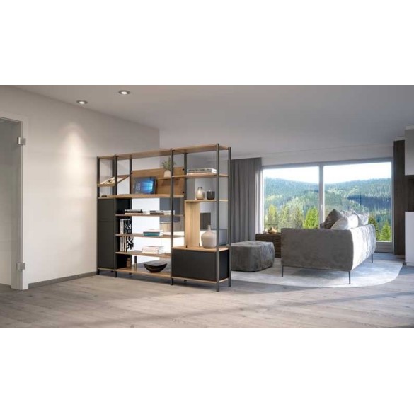 Vite Cabineo 8 M6, 500 Pezzi - LAMELLO