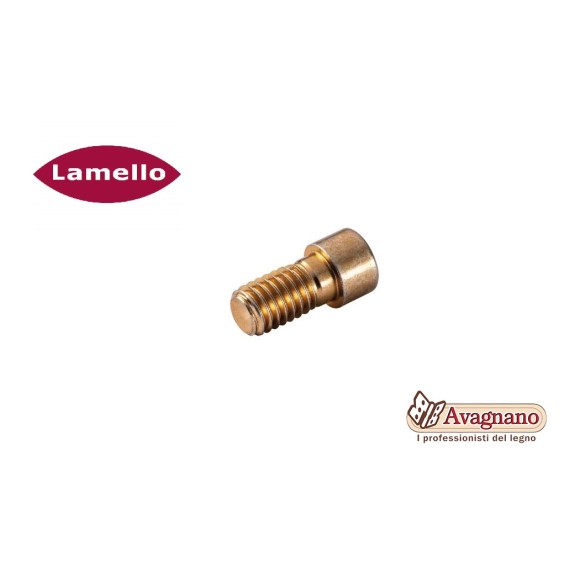 Vite Cabineo 8 M6, 500 Pezzi - LAMELLO