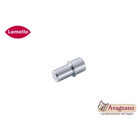 Cabineo X Supporto per ripiano Ø 5, 500 Pezzi - LAMELLO