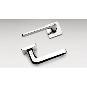 MANIGLIA ROBOQUATTRO S CROMAT ID51R - COLOMBO DESIGN 2