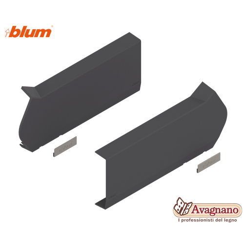 BLUM AVENTOS HF per anta a soffietto,...