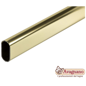 TUBO APPENDIABITI OVALE 3...