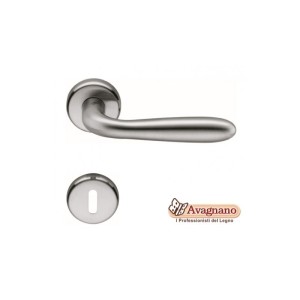 MANIGLIA ROBOQUATTRO S CROMAT ID51R - COLOMBO DESIGN