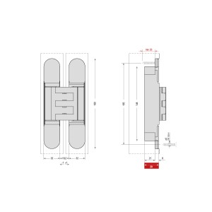 CERNIERA A SCOMPARSA PER... 2