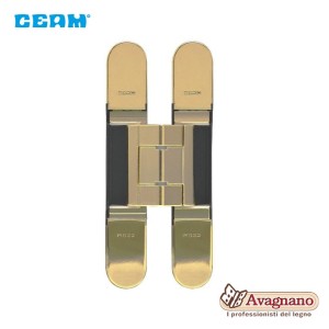 CERNIERA A SCOMPARSA PER...