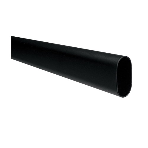 TUBO APPENDIABITI OVALE 3 METRI NERO...