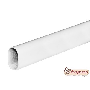 TUBO APPENDIABITI OVALE 3...