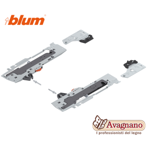 BLUM TIP-ON BLUMOTION...
