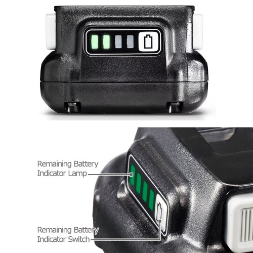 KIT KC12HKCV TRAPANO CON PERCUSSIONE...