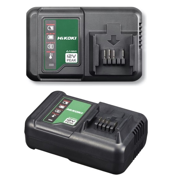 KIT KC12HKCV TRAPANO CON PERCUSSIONE DV12DA E MULTIFUNZIONE CV12DA - HIKOKI