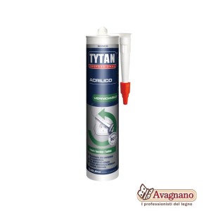 SILICONE ACRILICO BIANCO -...