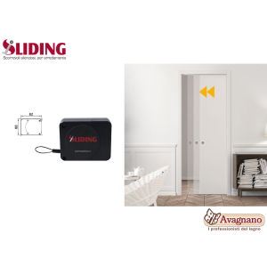 CHIUDIPORTA AUTOMATICA...